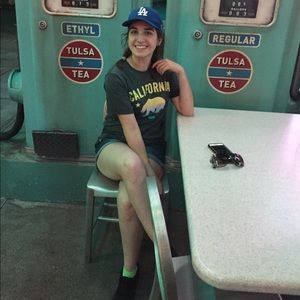 Meet your Posher, Gabriela